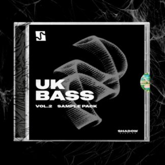 Shadow Samples UK Bass Vol.2: The Complete Bundle