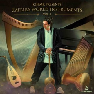 Dharma Studio KSHMR Presents Zafrir's World Instruments Vol.1