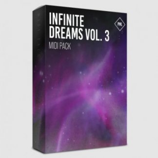 Production Music Live Infinite Dreams Vol.3 MIDI Pack
