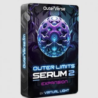 Outerverse Outer Limits - Serum 2 Expansion