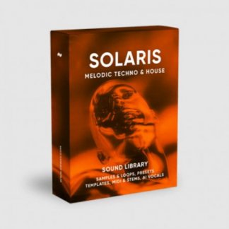 Unwav Solaris - Melodic Techno Pack