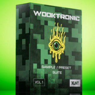 XLNTSOUND Wooktronic Vol.1