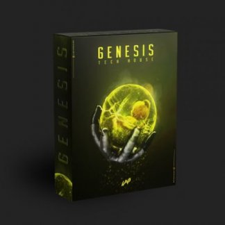 LAB Recordings Genesis Tech House