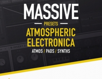 Patchworx 72 Atmospheric Electronica Massive Presets