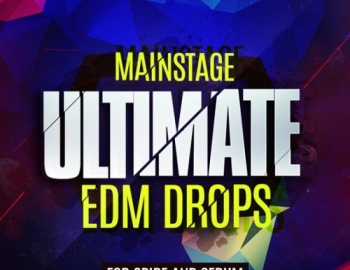Mainroom WareHouse Mainstage Ultimate EDM Drops for Spire and Serum