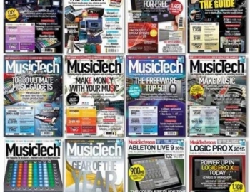 MusicTech - Full Year 2015 Collection