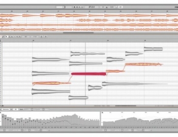 NAMM 2016: Melodyne 4 can manipulate harmonics and detect tempo