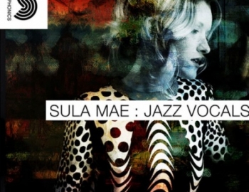 Samplephonics Sula Mae Jazz Vocals