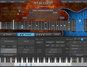 MusicLab RealEight v4.0.0.7254 x86 x64