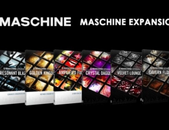 Native Instruments Maschine Expansions Bundle (Win/OSX)