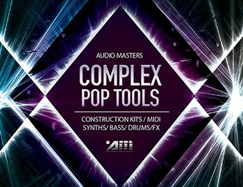 Audio Masters Complex Pop Tools