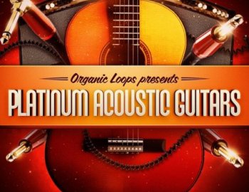 Organic Loops - Platinum Acoustic Guitars
