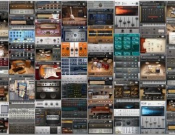 Native Instruments Update Pack 17.12.2015 by R2R