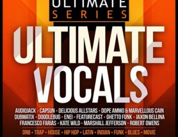 Loopmasters - Ultimate Vocals