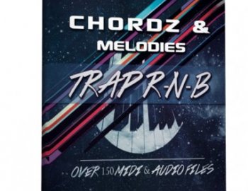 TRU-URBAN - Chordz and Melodies Trap RNB Edition