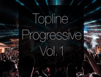 Laniakea Sounds Topline Progressive Vol 1