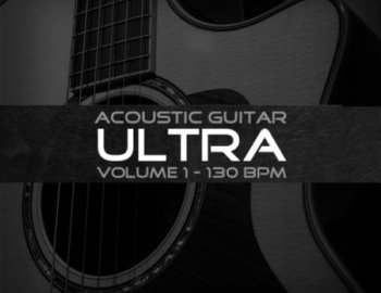 Vanilla Groove Studios Acoustic Guitar Ultra Vol 1