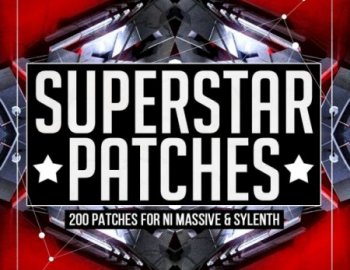 Singomakers Superstar Patches for Massive and Sylenth