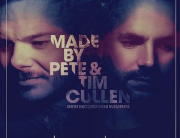 Loopmasters Made by Pete and Tim Cullen - Grin Recordings