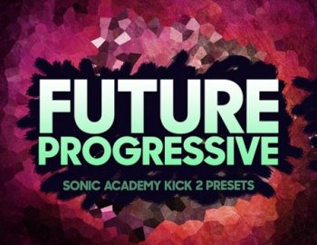 Audiotent Future Progressive For KICK 2