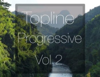 Laniakea Sounds Topline Progressive Vol 2