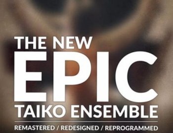 8Dio The New Epic Taiko Ensemble (KONTAKT)