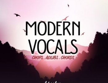 Unmute Modern Vocals Vol 1