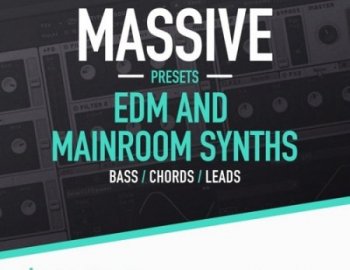 Patchworx EDM And Mainroom Synths Massive Presets