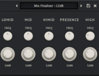 Audiority Harmonic Maximizer v1.2.0