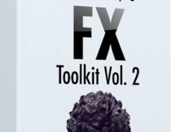 Cymatics FX Toolkit Vol.2