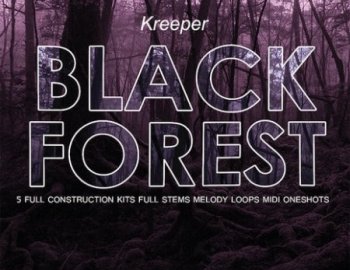 Smokey Loops Black Forest