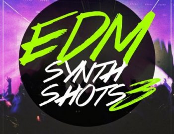 Hy2rogen EDM Synth Shots 3
