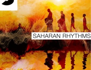 Samplephonics - Saharan Rhythms