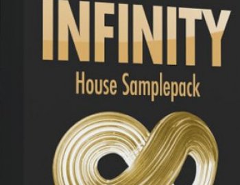 Cymatics Infinity House Samplepack