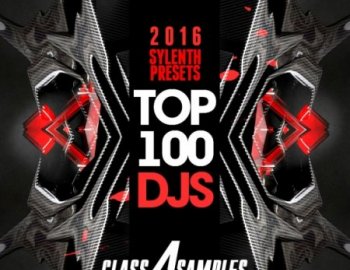 Class A Samples Top 100 DJs Sylenth 2016