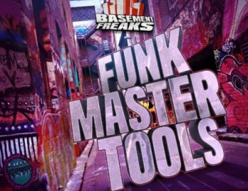 Black Octopus Sound Funk Master Tools By Basement Freaks