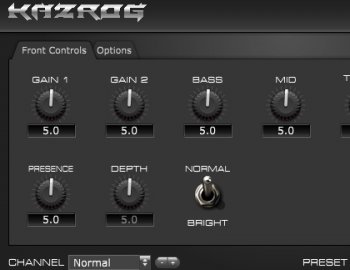 Kazrog Thermionik v5.0.3