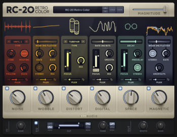 XLN Audio RC-20 Retro Color v1.2.6.2