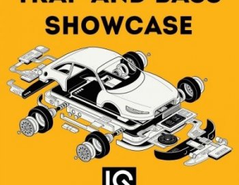 IQ Samples Trap And Bass Showcase