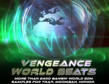Vengeance World Beats Vol.1