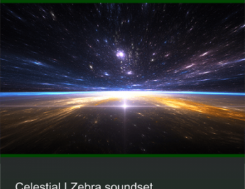 ZenSound Celestial Zebra Soundset