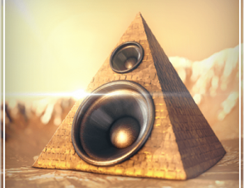 The Audio Bar Pyramid