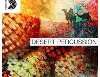 Samplephonics Desert Percussion