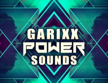 Sharp Garixx Power Sounds