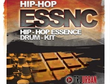 Tru-Urban Hip-Hop Essence Drum-Kit