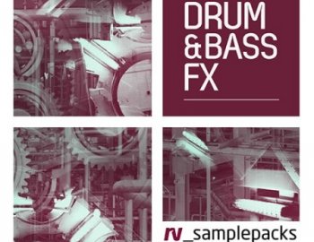 RV Samplepacks Drum and Bass Fx