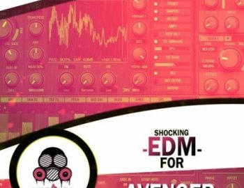 Vandalism Shocking EDM For Vengeance Sound Avenger