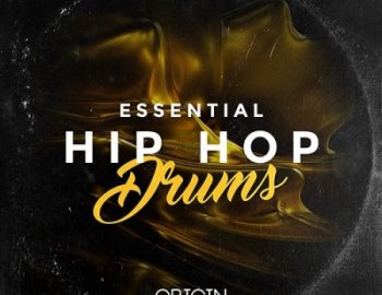 Origin Sound Essential Hip Hop Drums