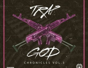King Loops Trap God Chronicles Vol 3
