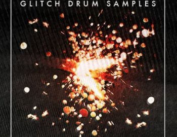 ModeAudio Sparks Glitch Drum Samples